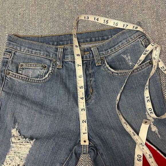 CARMAR - KAVERI RYAN JEAN WITH TWO RED STAR - Picture 5 of 7